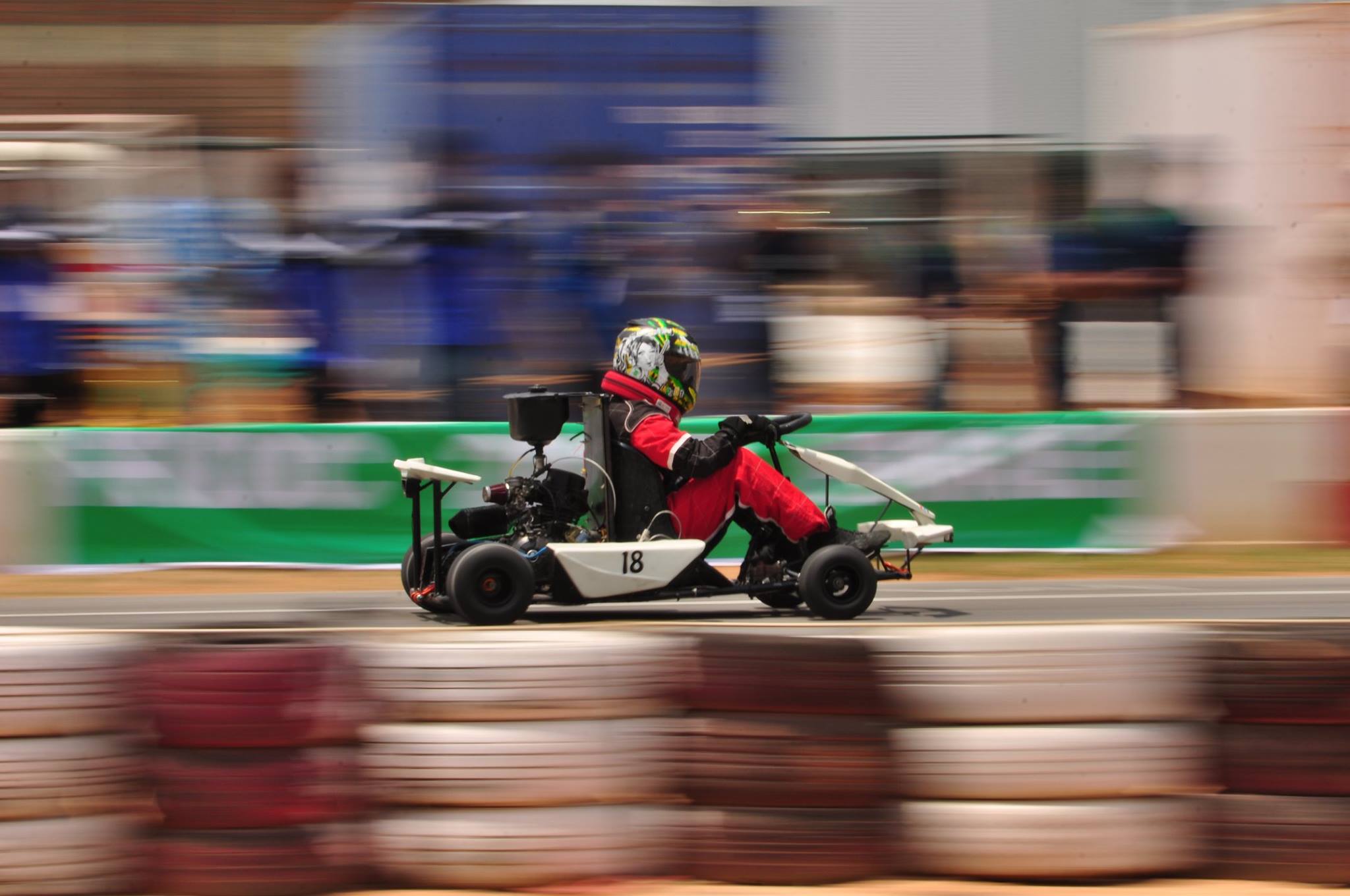 Best go kart competition in India FKDC FMAE