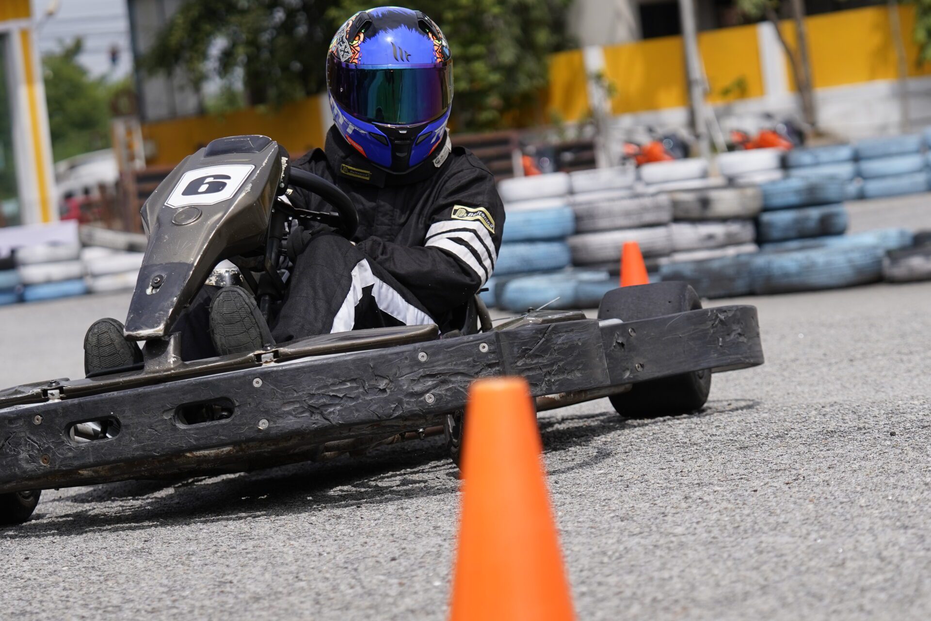 No.1 Go Kart Competition in india Season 8 India's biggest Go Kart